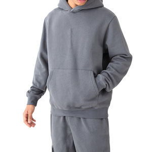 Survêtement personnalisé de haute qualité pour hommes tenue décontracté survêtement pour hommes survêtements 2 pièces pull complet gym jogging - Product Image 3