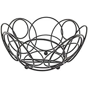 Creative Designer Metal Fruit <b>Basket</b> Top Selling Decorative Wholesale Iron <b>Wire</b> <b>Basket</b> Classic Stylish New Arrival Fruit <b>Basket</b> - Product Image 6