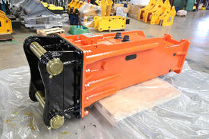 MONDE Alta Qualidade Hidráulica Rock Hammer Alta Qualidade Escavadeira Hidráulica <span class=keywords><strong>Breaker</strong></span> - Product Image 2