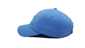 Casquette de baseball non structurée en coton 100% avec logo et couleur personnalisés, classique, tendance, confortable, mode pour la vie quotidienne, fabriquée dans une usine au Vietnam - Product Image 3