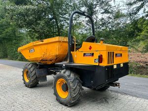 Minivolcadora usada JCB 6 TST con auto carga, tracción 4x4, nueva. - Product Image 5