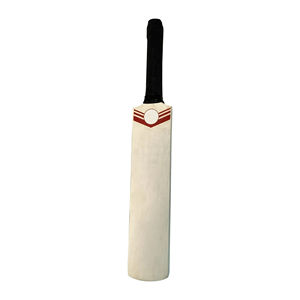 Juego de Bates de Cricket de Madera de Primera Calidad con Logotipo y Diseño Personalizados, Duraderos, Ecológicos, Ligeros y Multicolores para Práctica - Product Image 2