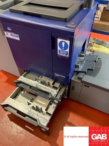 Konica Minolta AccurioPrint C3070L - High Speed Digital Printing <b>Machine</b> for Sale - Product Image 3