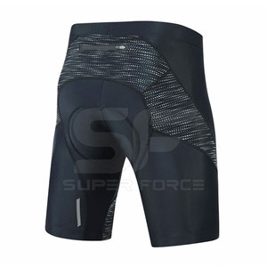 Men Biker <b>Shorts</b> Sportswear Compression Training Gym Running Fitness Workout Wear Comfortable Men Biker <b>Shorts</b> - Product Image 2