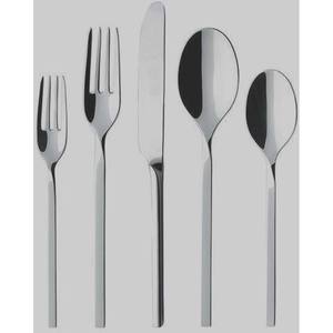 Meilleures ventes Fabriqué en Inde Couverts Argenterie Couverts De Mariage Ensemble En Acier Inoxydable Finition Argentée pour Fête ou Ustensiles De Cuisine - Product Image 4