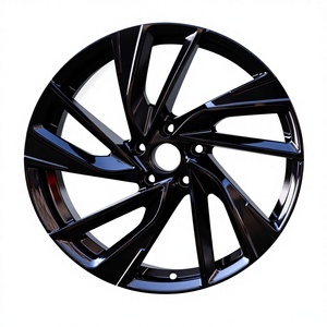 Jantes en alliage de 16 17 <span class=keywords><strong>18</strong></span> 19 pouces 5x100 5x112, roues Flow Formed pour VW G82 M3 M4 <span class=keywords><strong>BBS</strong></span> <span class=keywords><strong>FI</strong></span>-<span class=keywords><strong>R</strong></span> EVO - Product Image 1