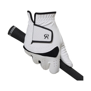 [VALGRIN] Guante de golf de cuero sintético profesional para hombre Construcción de calidad mejorada con guantes de golf exteriores elegantes - Product Image 4