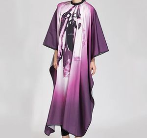 Cape de barbier légère et antistatique pour un usage professionnel - Product Image 1