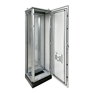 Paneles Eléctricos de Distribución de Energía Desmontables, Tipo Vertical, de Aluminio y Acero Galvanizado, IP54, Serie TT, Yavuz - Product Image 2