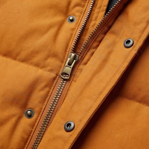 Blouson matelassé pour homme, veste en coton rembourrée, manches longues, parka d'hiver, style nordique, livraison DDP, thermique, neige, extérieur - Product Image 4