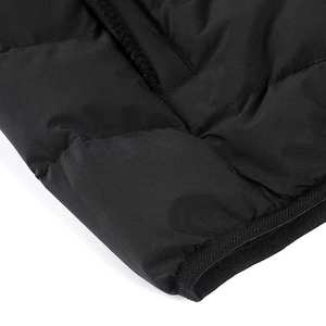 แจ็กเก็ตขนปลาปักเป้าสำหรับผู้ชายเสื้อแจ็กเก็ตสไตล์แฟชั่นแบบลำลองสำหรับผู้ชาย - Product Image 6