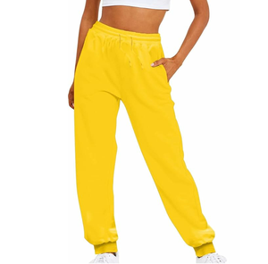 Vente en gros Streetwear Pantalon de survêtement taille moyenne en coton imperméable, respirant, décontracté et personnalisé pour hommes - Product Image 2