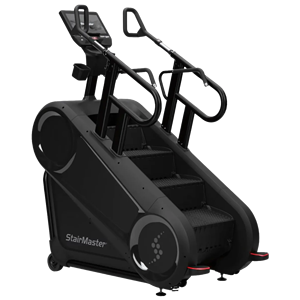 StairMaster Gauntlet : Simulateur d'escalade avec écran tactile de 16 pouces pour entraînement cardio à domicile - Product Image 1