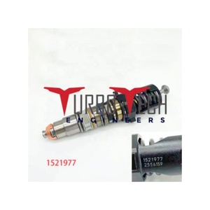 Nouvel injecteur de carburant 1521977 (acier) - Product Image 1