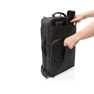 Zaino Convertibile Swiss Peak per Merchandising Personalizzato a Scopo Promozionale - Product Image 3