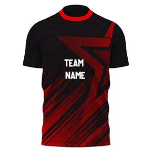 Équipe sportive OEM personnalisée de haute qualité porte des uniformes tendance polyvalents vêtements de sublimation chemises d'entraînement maillots de hockey sur gazon - Product Image 2