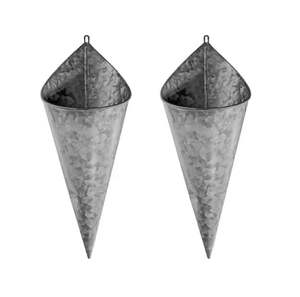 Conteneur de plantes de conception antique de jardinière galvanisée de la plus grande qualité à prix raisonnable par Indian Metal World - Product Image 6