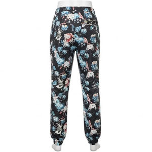 กางเกงผู้ชายผ้าโพลีเอสเตอร์ผสมไนลอน พิมพ์ลายดิจิทัล น้ำหนักเบา ระบายอากาศดี ทรงตรง สวมใส่สบาย เหมาะสำหรับใส่ทำงานหรือใส่ลำลองทุกวัน - Product Image 3