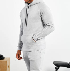 Survêtement de sport personnalisé avec logo, coupe-vent uni pour homme avec poches, léger, 100% nylon, survêtements pour homme - Product Image 6