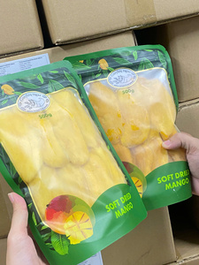 Leading Factory Exporting Bulk Organic AD Dried Mango Slices From Vietnam-Fully Ripe Fruits - Product Image 2