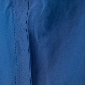 Pantalones cortos duraderos de entrenamiento atlético para hombre: ligeros y flexibles, ideales para ejercicios y deportes de alta intensidad - Product Image 6