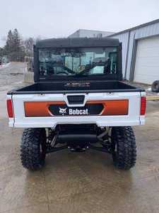 รถตักล้อยาง Bobcats T66 คุณภาพสูง ทนทานสำหรับงานทุกสภาพพื้นผิว พร้อมรถตักขนาดกะทัดรัดที่เชื่อถือได้ พร้อมใช้งานอย่างมีประสิทธิภาพ - Product Image 6