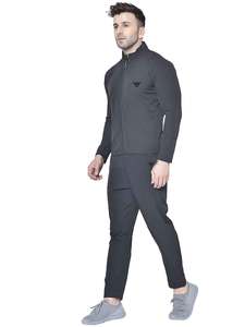 Vente en gros survêtements et vestes et pantalons personnalisés en coton et polyester vêtements personnalisés pour hommes vêtements de haute qualité pour hommes survêtements - Product Image 6