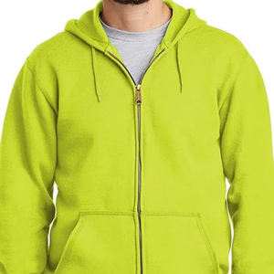 Sudadera con Capucha y Cremallera Completa para Hombre, de Alta Calidad, Personalizada, Cómoda, Informal, Deportiva y a la Moda - Product Image 2