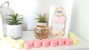 Votivas de Vidrio Mosaico Multicolores de Excelente Calidad a Bajo Precio del Mejor Exportador - Product Image 4