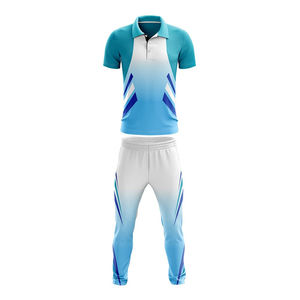 Uniformes de Cricket Sublimados Personalizados de la Mejor Calidad con Camisetas y Pantalones - Product Image 6