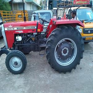 Achetez un Massey Ferguson 5245 aujourd'hui et améliorez la productivité de votre exploitation agricole avec une puissance de moteur fiable et un contrôle fluide. - Product Image 5