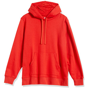 Sudadera con capucha de gran tamaño para mujer, forro polar de algodón de alta calidad, logotipo con estampado personalizado, diseño de hombro caído - Product Image 6