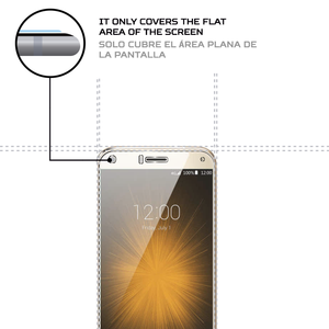 ฟิล์มกันรอยหน้าจออูมิ ลอนดอนพร้อมคุณสมบัติป้องกันการกระแทก - Product Image 3