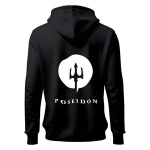 Sweat-shirt unisexe tendance avec logo imprimé, polaire doux, pull-over pour un usage décontracté et une image de marque, poignets côtelés, sweat-shirts pour hommes - Product Image 3