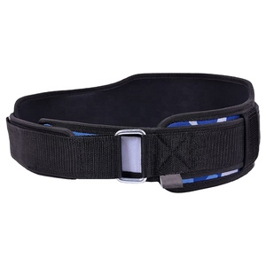 Ceinture de yoga personnalisée en néoprène, ceinture de protection contre la transpiration, ceinture de sport pour le levage du ventre, ceinture de maintien de la taille - Product Image 3
