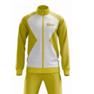 Trajes Deportivos de Rugby de Textura Suave y Lujosa, Trajes Deportivos de Rugby Modernos y Cómodos de Alta Gama, Corte Holgado - Product Image 4