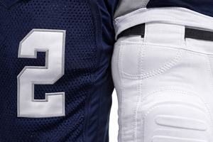 Ensembles d'uniformes de football américain personnalisables pour adultes, pas chers, service OEM, vêtements de sport, tailles plus grandes, uniformes d'équipe - Product Image 4