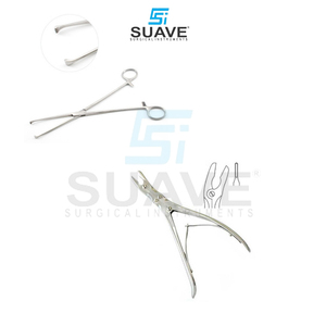 Instrumentos de cirugía plástica impresos con logotipo personalizado para uso hospitalario recién llegado por SUAVE SURGICAL INSTRUMENTS - Product Image 2