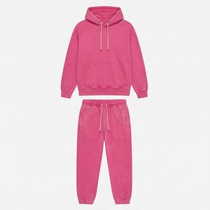 Increíble Sudadera con Capucha de Felpa Transpirable de Color Sólido Personalizable de Alta Calidad para Hombre, 100% Poliéster 380g, Ideal para Invierno - Product Image 1