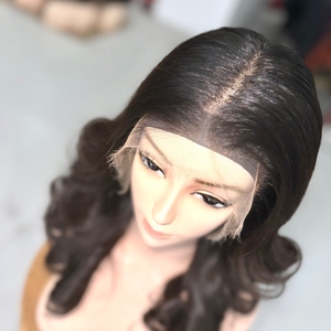 Prix de gros Perruques rebondissantes HD Closure Lace Virgin Cuticule Hair Extensions 100% Perruques cheveux naturels vietnamiens Cheveux humains - Product Image 6