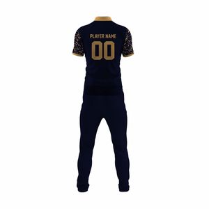 Equipo de cricket de secado rápido personalizado hombres sublimación Cricket uniforme hombres impreso deportes pakistaní y EE. UU. Cricket 2026 Inglaterra - Product Image 3