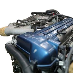 Motor Usado 2JZ GTE VVTI Twin Turbo con Transmisión para Autos VW/Seat, Garantía de 24 Meses, Origen Japón - Product Image 1