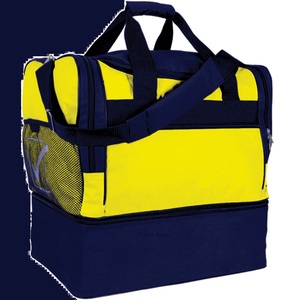 Personnalisé Hommes Entraînement Football Football Fitness Voyage Sneaker Sac de Sport Grande Capacité Sports Gym Sac Polochon avec Compartiment À Chaussures - Product Image 4