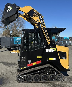 Comprar 2026 Nuevo/Usado al por mayor ASV POSI-TRACK RT40 Minicargadora de dirección deslizante de alta eficiencia, maquinaria en venta a precio económico - Product Image 5