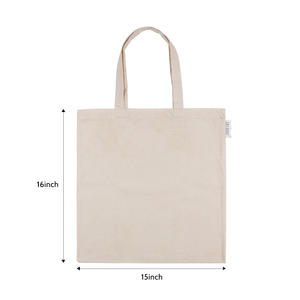 Bolso de mano de un solo hombro con patrón de flores de verano para mujer, logotipo personalizado universitario, bolso de mano tipo bandolera, bolso de lona Premium - Product Image 3