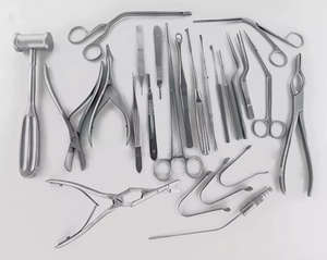 Gran oferta, nuevo, de alta calidad, 23 Uds., juego de Cirugía de septoplastia, instrumentos quirúrgicos ENT aprobados por CE - Product Image 3