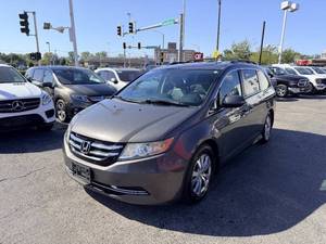 Voiture d'occasion Honda Odyssey EX-L 2014 à bas prix à vendre - Product Image 1