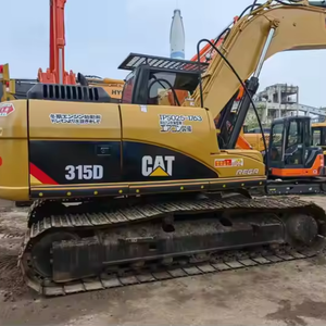 ปลดปล่อยพลังการผลิต: ยอดขายรถขุด Cat 306E - Product Image 3