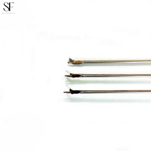 Instruments d'arthroscopie orthopédique Arthroscopie Punch Forceps Acier inoxydable Certifié CE Approuvé ISO Vente en gros - Product Image 4