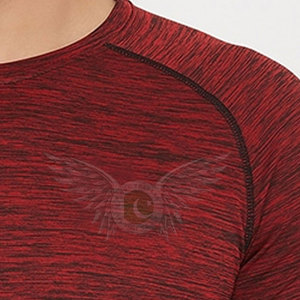 Nouvelle Arrivée T-Shirt Dans la Coutume Taille Offre Spéciale T-Shirt Demi Manches Hommes Logo Personnalisé T-shirts Pour Hommes - Product Image 4